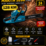 Motorna pila Makita 5200 (2.4 kW, 3.8 KS)