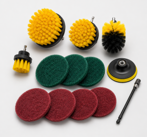 Set za poliranje 12 PCS