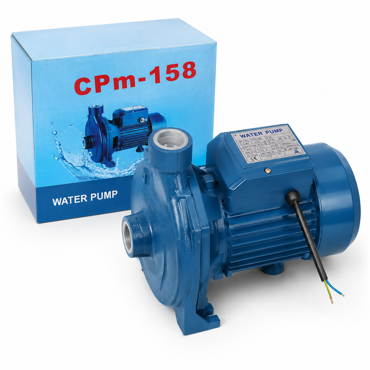 Pumpa za navodnjavanje CPM-158