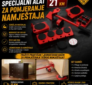 Alat za pomjeranje namještaja