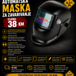 Automatska maska za zavarivanje