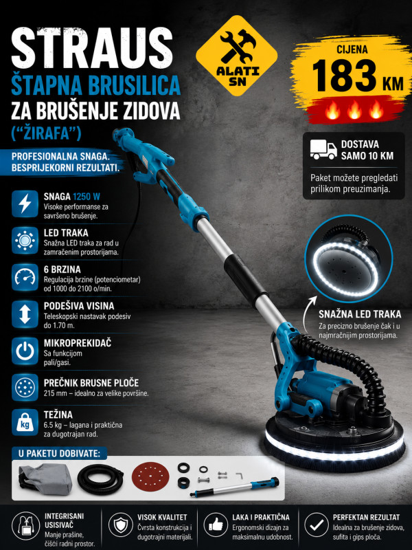 Ljetna akcija u ALATI SN - ponuda br 4