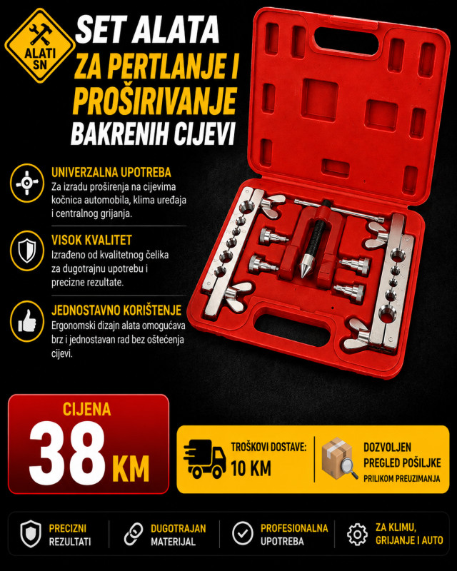 Ljetna akcija u ALATI SN - ponuda br 4