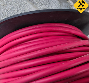 Motalica / kolotura BULMAX 3 × 2,5 mm², 40 m (crvena ili žuta)