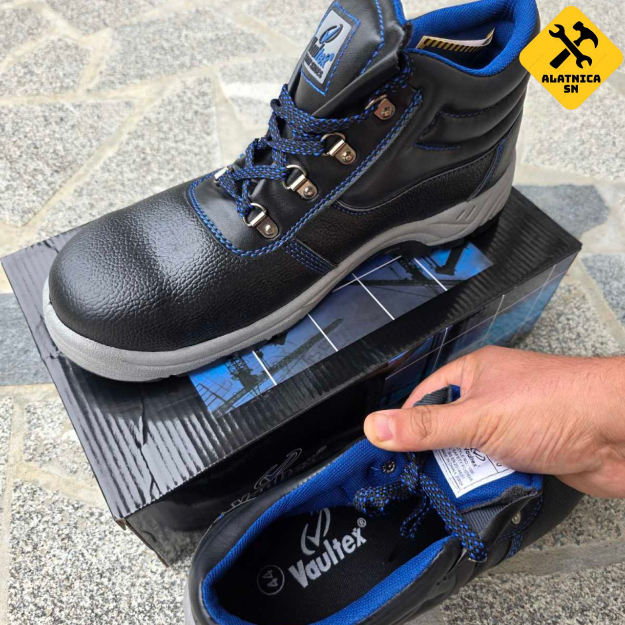 Radne cipele Vaultex (od 42 do 46)