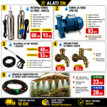 Ljetna akcija u ALATI SN - ponuda br 2