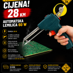 Automatska lemilica 60 W