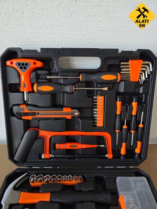 Profesionalni set alata 104 dijela