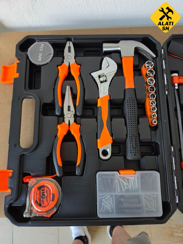 Profesionalni set alata 104 dijela