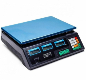 Digitalna trgovačka vaga do 40 kg