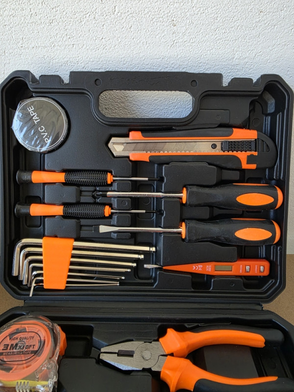 Profesionalni set alata 19 dijelova
