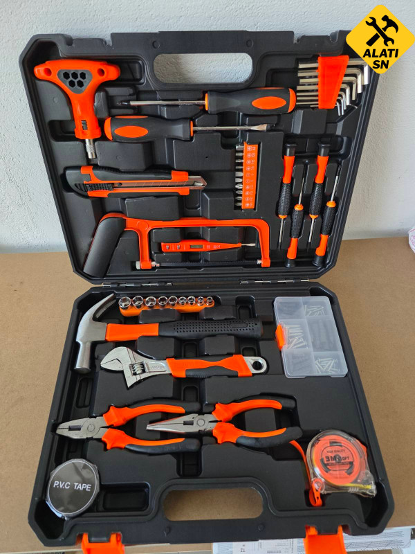 Profesionalni set alata 104 dijela