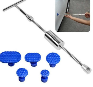 Klizni čekić za izvlačenje udubljenja na limu auta