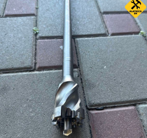 Borer za postavljanje klima - probojni borer