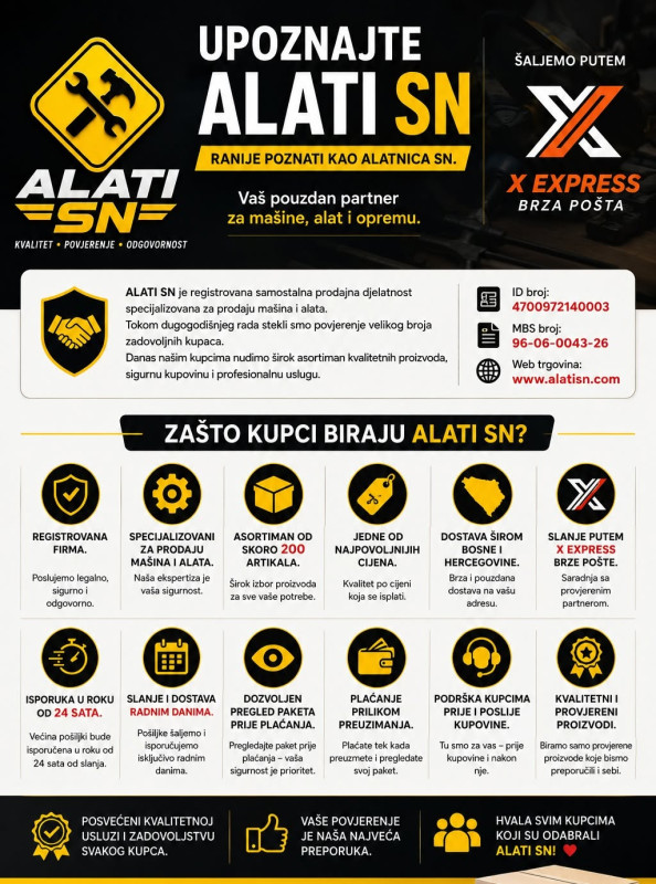 Upoznajte nas