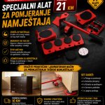 Alat za pomjeranje namještaja