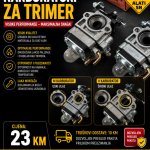 Karburatori za trimer