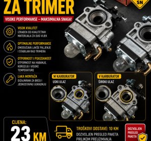 Karburatori za trimer