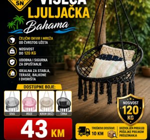 Viseća ljuljačka - Bahama