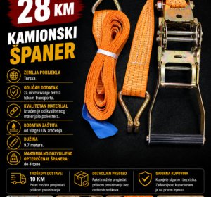 Španer za pričvršćivanje